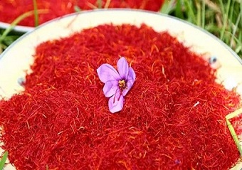 تصویر 1 از قیمت خرید زعفران بهرامن ۲ گرمی + فروش ویژه